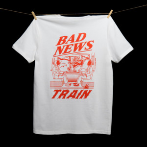 AFW “BAD NEWS TRAIN”